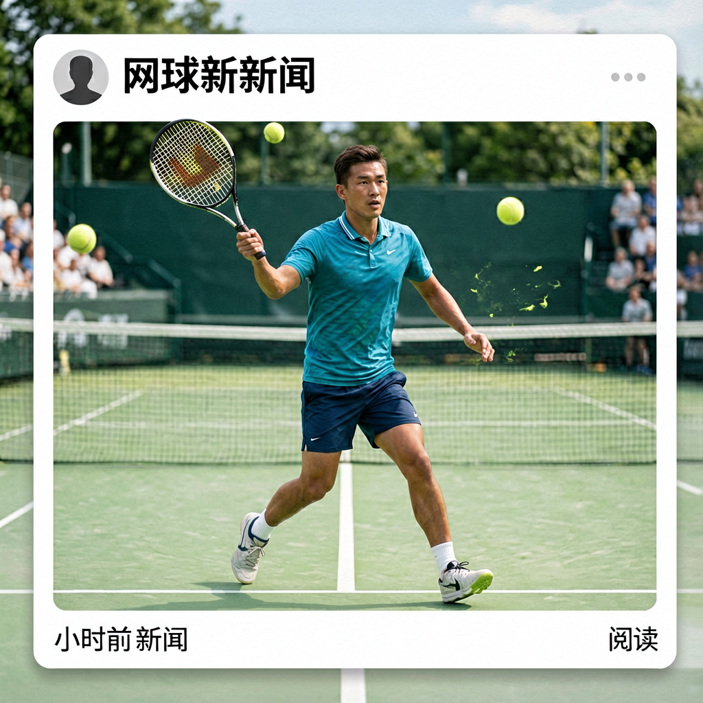 网球新闻